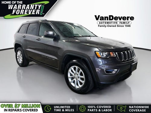 2021 Jeep Grand Cherokee Laredo E