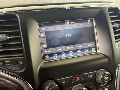 2021 Jeep Grand Cherokee Laredo E