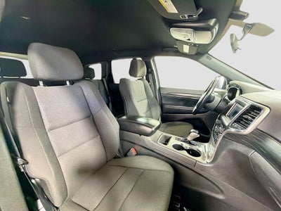 2021 Jeep Grand Cherokee Laredo E
