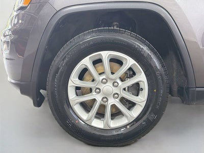2021 Jeep Grand Cherokee Laredo E