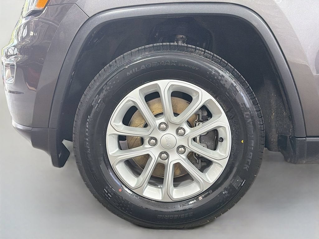 2021 Jeep Grand Cherokee Laredo E