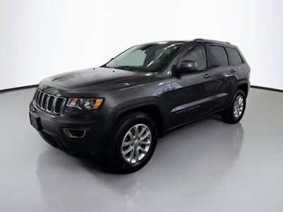 2021 Jeep Grand Cherokee Laredo E