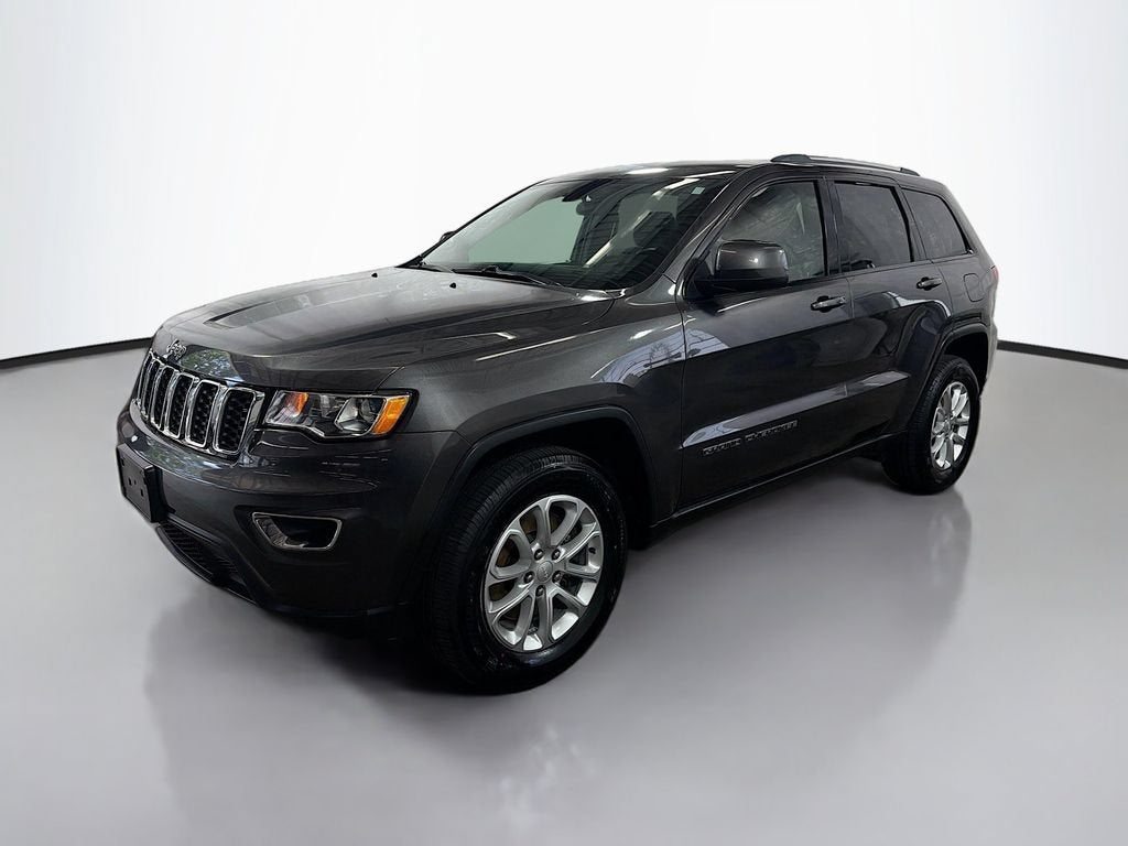2021 Jeep Grand Cherokee Laredo E
