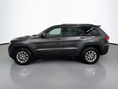 2021 Jeep Grand Cherokee Laredo E