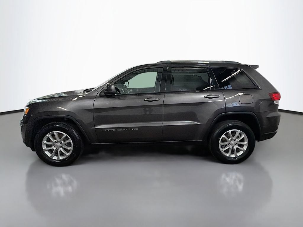 2021 Jeep Grand Cherokee Laredo E