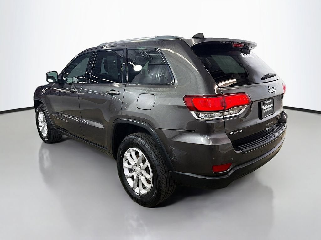 2021 Jeep Grand Cherokee Laredo E