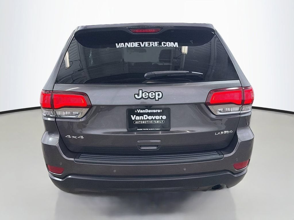 2021 Jeep Grand Cherokee Laredo E