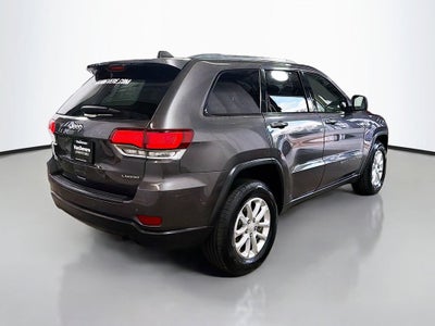 2021 Jeep Grand Cherokee Laredo E