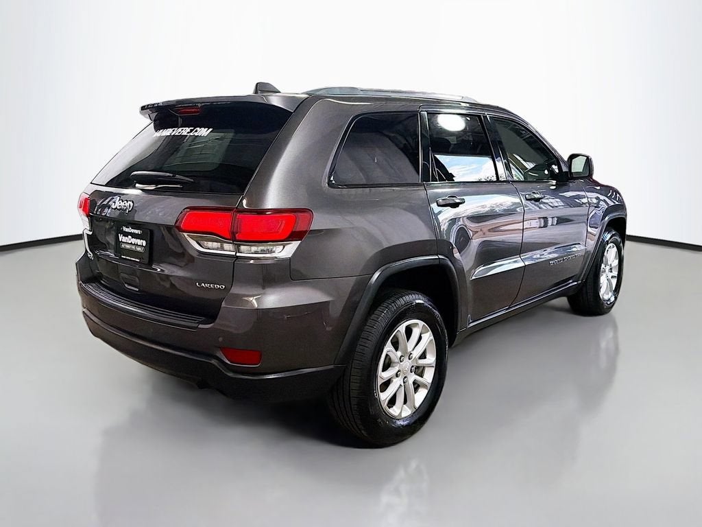 2021 Jeep Grand Cherokee Laredo E