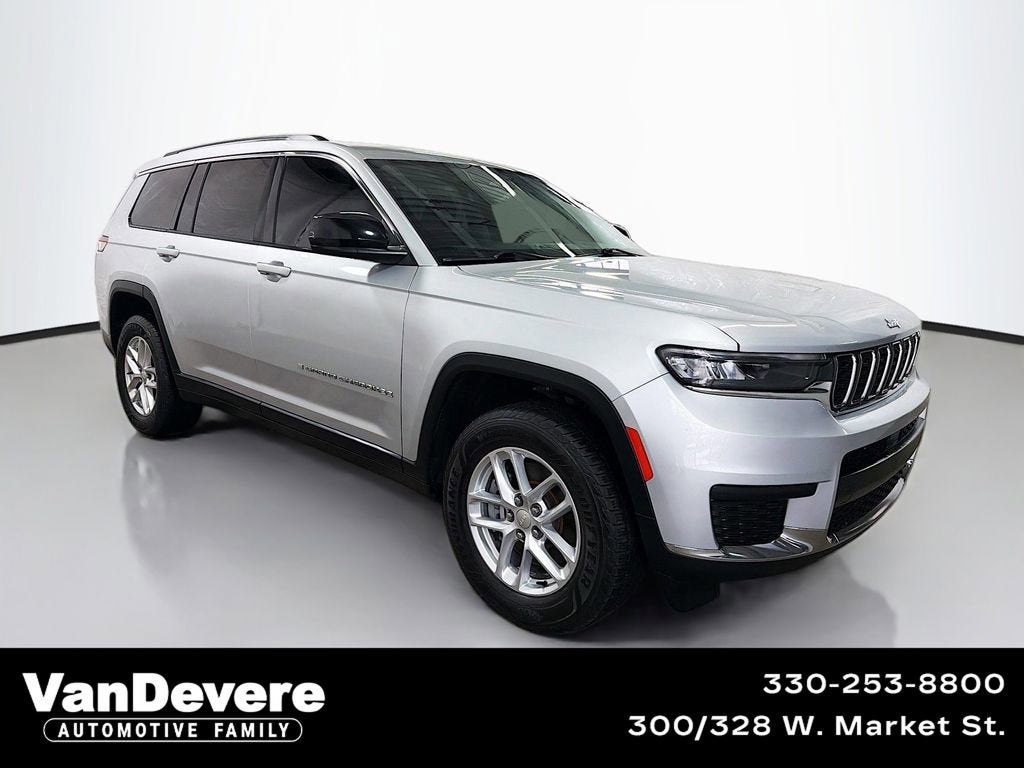 2021 Jeep Grand Cherokee L Laredo