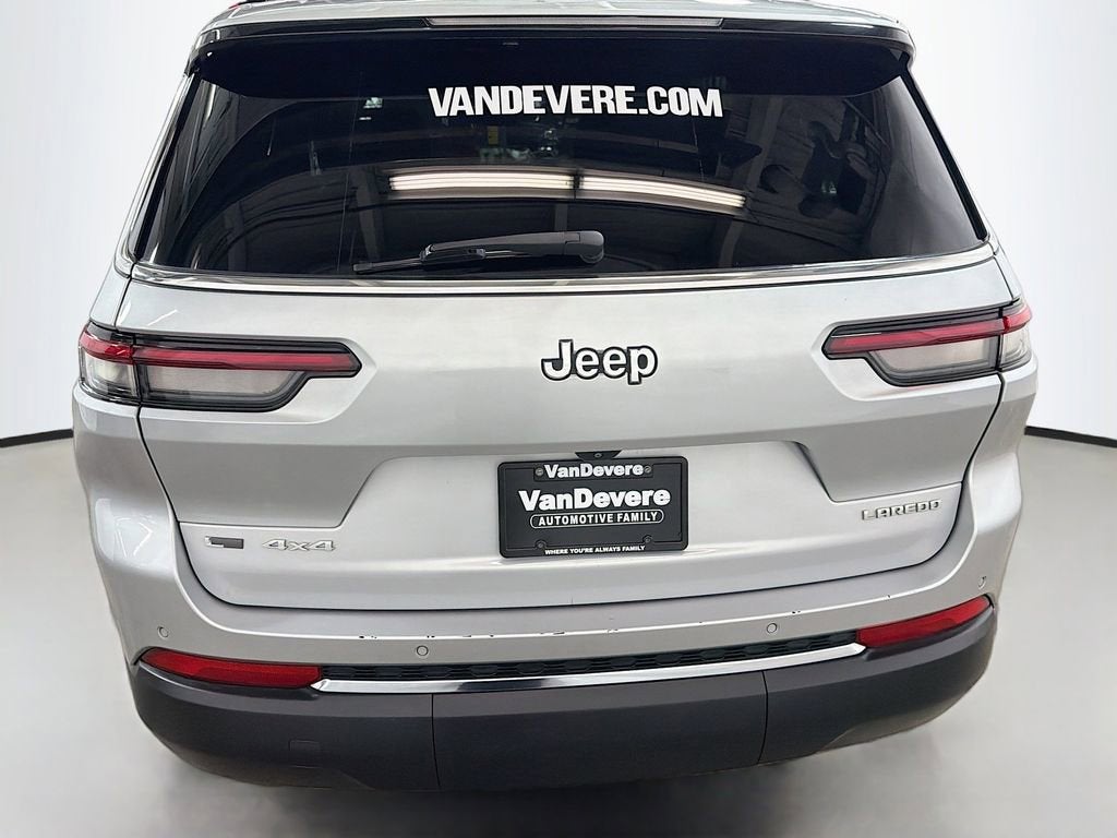 2021 Jeep Grand Cherokee L Laredo