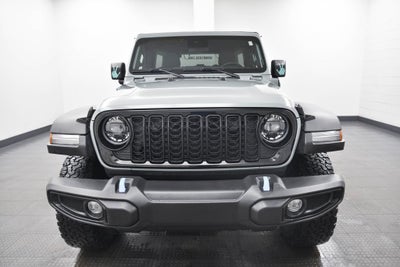 2024 Jeep Wrangler 4xe Willys