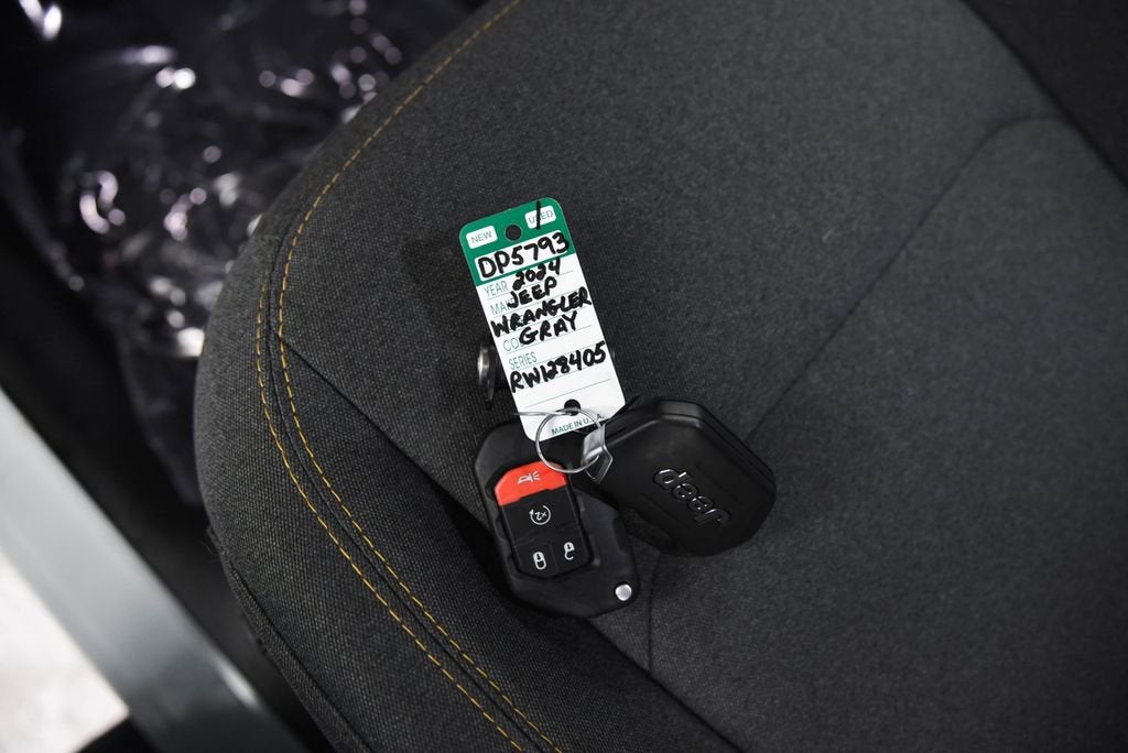 2024 Jeep Wrangler 4xe Willys