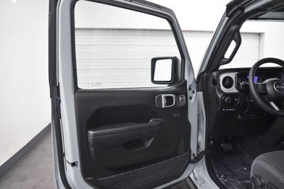 2024 Jeep Wrangler 4xe Willys