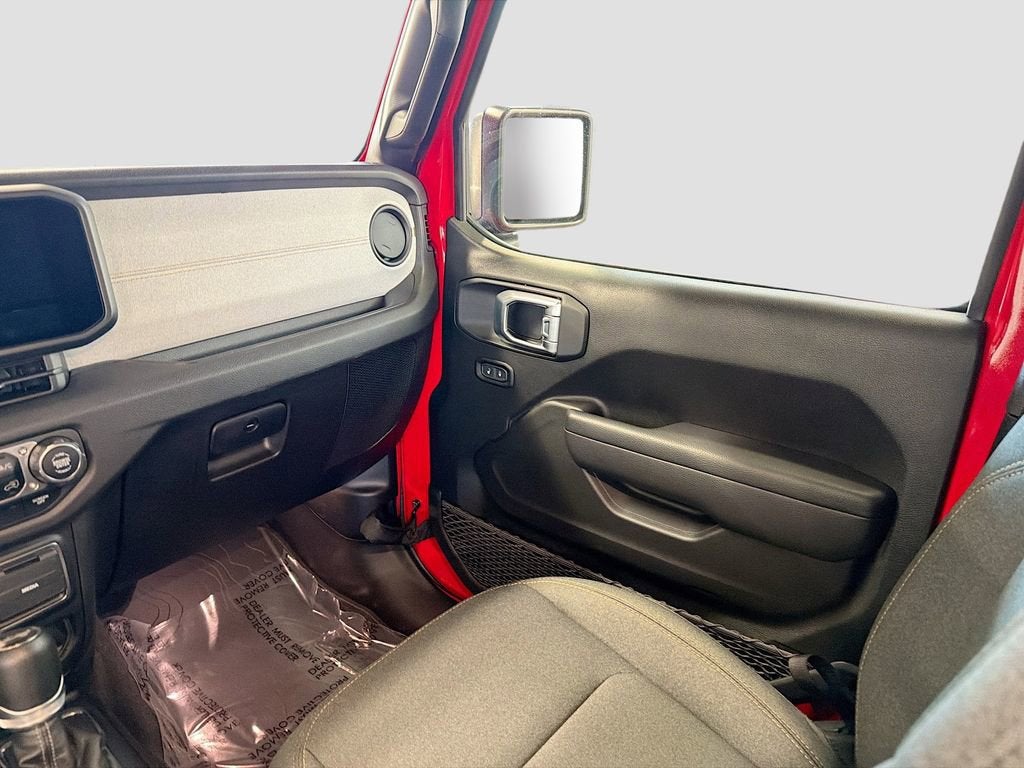 2024 Jeep Wrangler 4xe Willys