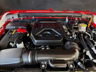 2024 Jeep Wrangler 4xe Willys