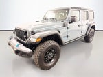 2024 Jeep Wrangler 4xe Willys