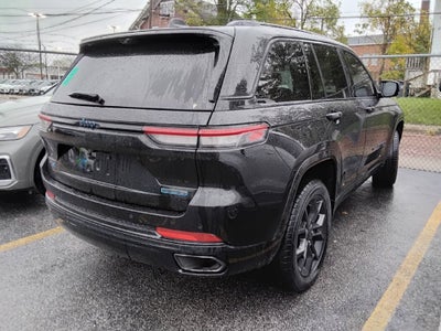 2023 Jeep Grand Cherokee 4xe 30th Anniversary