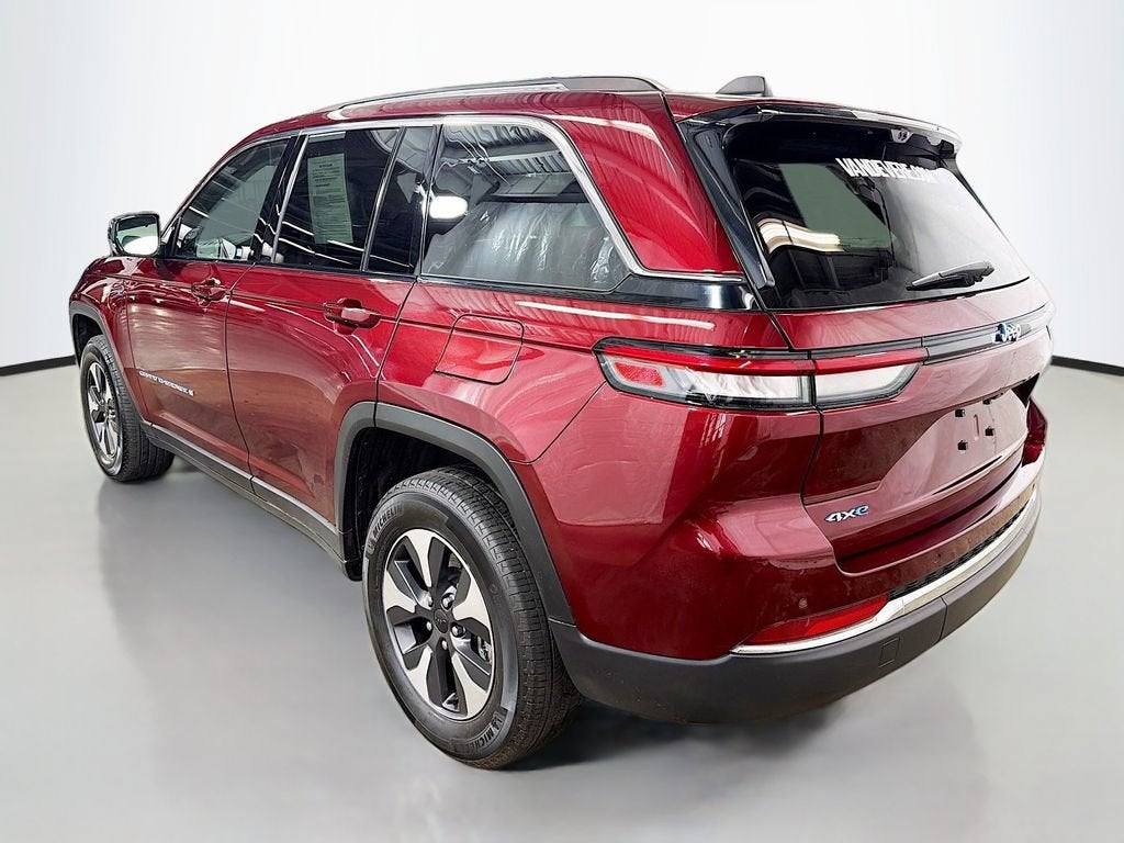 2024 Jeep Grand Cherokee 4xe NA