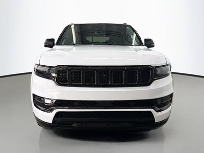 2024 Jeep Grand Wagoneer L Series II