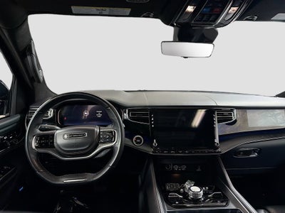 2024 Jeep Grand Wagoneer L Series II