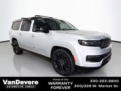 2024 Jeep Grand Wagoneer L Series II