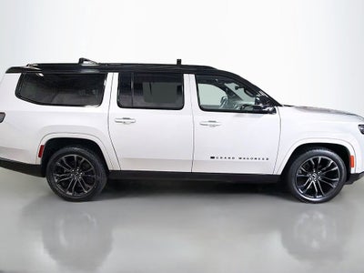 2024 Jeep Grand Wagoneer L Series II