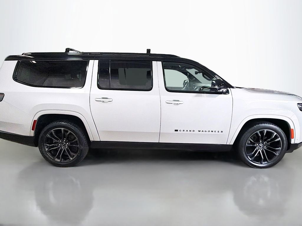 2024 Jeep Grand Wagoneer L Series II