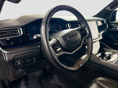 2024 Jeep Grand Wagoneer L Series II