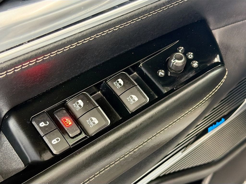 2024 Jeep Grand Wagoneer L Series II