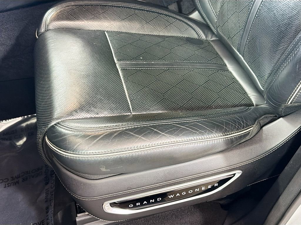 2024 Jeep Grand Wagoneer L Series II