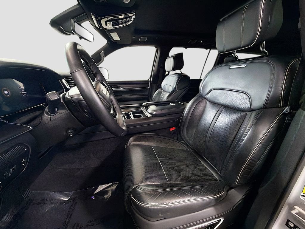 2024 Jeep Grand Wagoneer L Series II