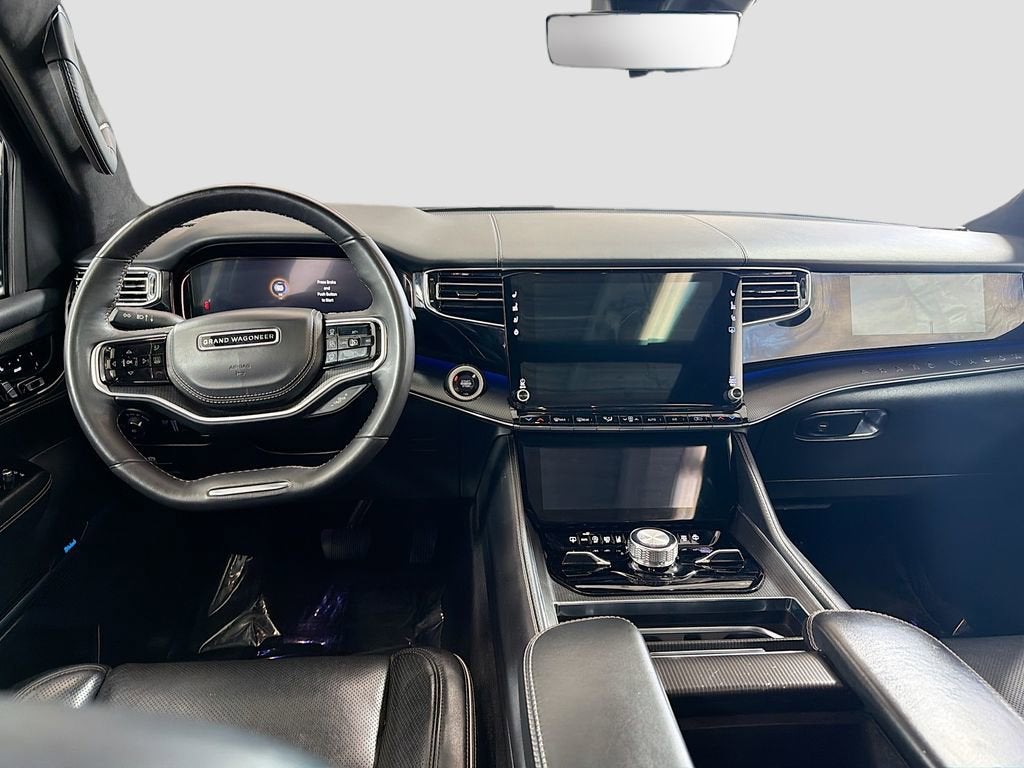 2024 Jeep Grand Wagoneer L Series II