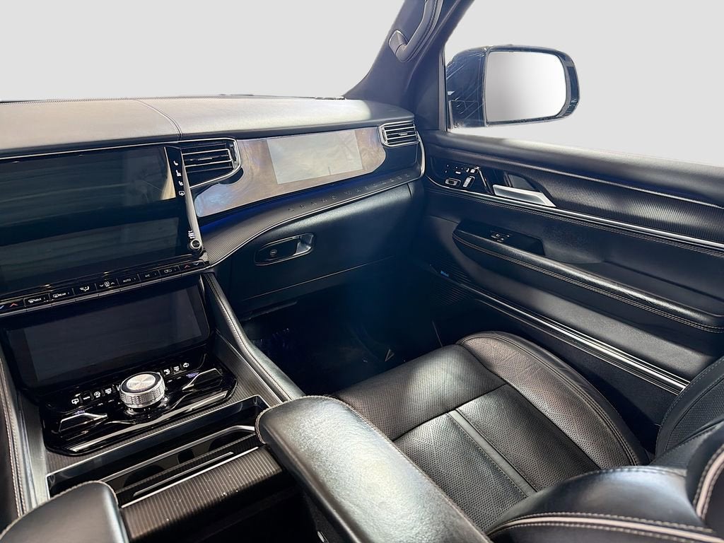 2024 Jeep Grand Wagoneer L Series II