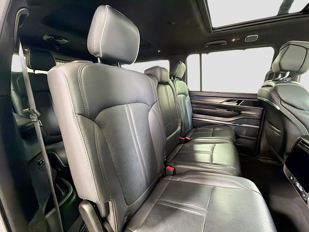 2024 Jeep Grand Wagoneer L Series II