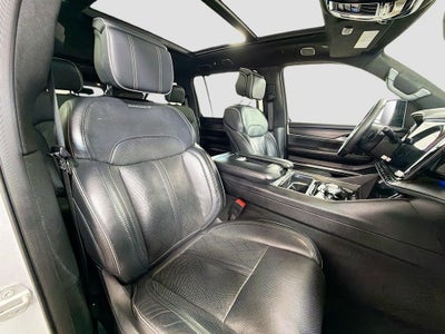 2024 Jeep Grand Wagoneer L Series II