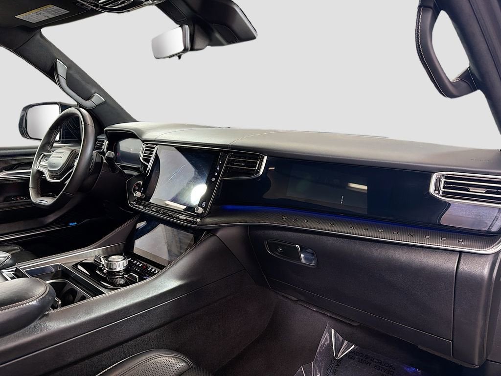 2024 Jeep Grand Wagoneer L Series II