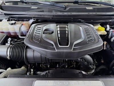 2024 Jeep Grand Wagoneer L Series II