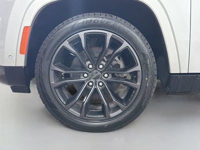 2024 Jeep Grand Wagoneer L Series II