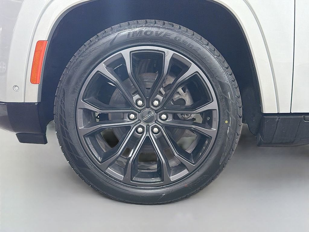 2024 Jeep Grand Wagoneer L Series II