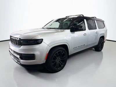 2024 Jeep Grand Wagoneer L Series II
