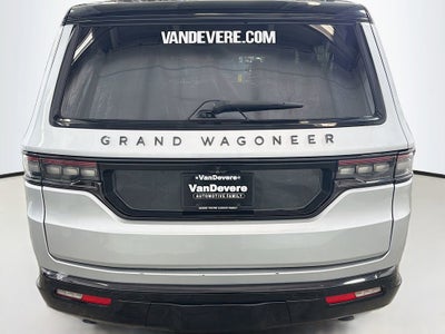 2024 Jeep Grand Wagoneer L Series II