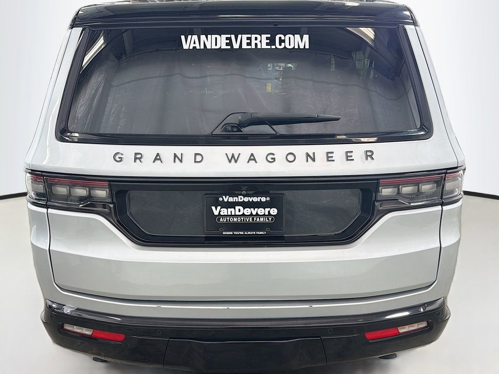 2024 Jeep Grand Wagoneer L Series II