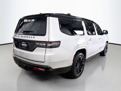 2024 Jeep Grand Wagoneer L Series II