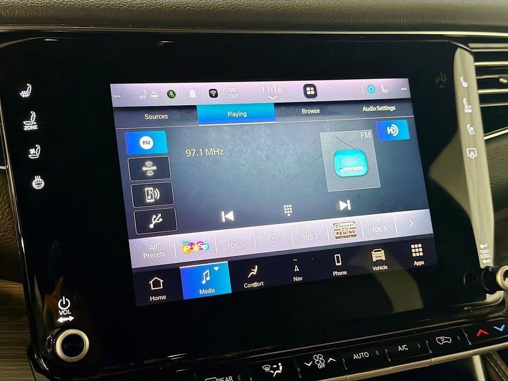 2024 Jeep Wagoneer Series II