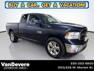 2018 RAM 1500 Big Horn