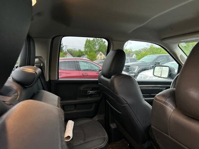 2018 RAM 1500 Sport