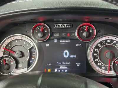 2018 RAM 1500 Sport