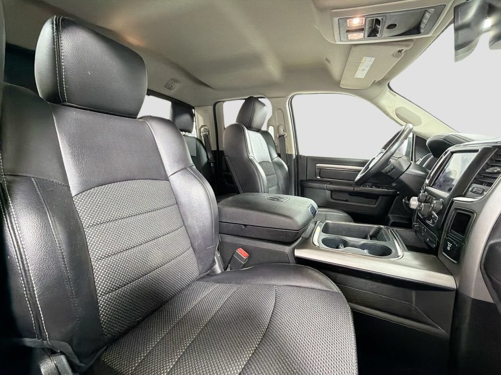 2018 RAM 1500 Sport