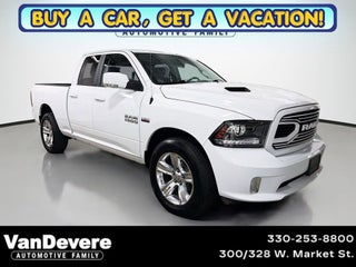 2018 RAM 1500 Sport